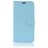 Mobigear Classic OPPO Reno 3 Pro Hülle Klapphülle Geldbörse - Blau