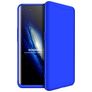 Mobigear TriGuard OPPO Find X Hülle Hardcase Backcover - Blau