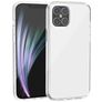 Mobigear Crystal Transparent iPhone 12 Pro Hardcase Backcover - Transparent