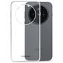 Mobilize Gelly Durchsichtig OPPO Find X8 Hülle Flexibles TPU Backcover - Transparent