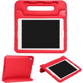Xccess Kids Guard iPad Air 4 (2020) Tablet Hülle für Kinder mit Tragegriff - Rot