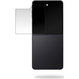 Mobilize Samsung Galaxy Z Flip 7 Panzerglas Gehärtetes Glas Displayschutz - Hüllenfreundlich