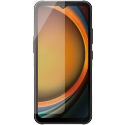 PanzerGlass Ultra-Wide Fit Samsung Galaxy Xcover 6 Pro Gehärtetes Glas Displayschutz - Hüllenfreundlich
