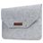 Mobigear Envelope Filz Laptop Sleeve 13 Zoll Laptop Hülle - Grau