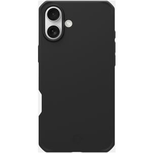 ITSKINS Level 3 SpectrumSilk R iPhone 16 Plus Hülle Hardcase Backcover Stoßfest - Schwarz