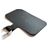 Mobigear Lanyard Card Lanyard-Befestigungskarte ohne Schnur - Schwarz