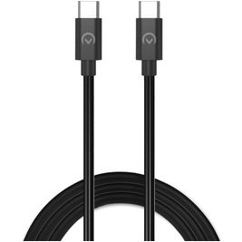 Mobilize USB-C auf USB-C Kabel 1 Meter - Schwarz