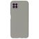 Mobigear Colors Huawei P40 Lite Hülle Flexibles TPU Backcover - Grau