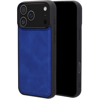 Mobiparts Classic iPhone 18 Pro Max MagSafe Hülle Backcover - Sapphire Blue