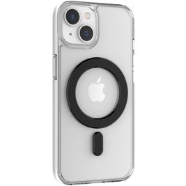 Valenta MagSafe Sticker Magnetischer MagSafe-kompatibler Aufkleber mit Installationswerkzeug - Schwarz