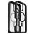 Otterbox Defender iPhone 16 Pro Max MagSafe Hülle Hardcase Backcover Stoßfest - Transparent / Schwarz