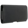 Xccess Horizontal Gürteltasche - Gürtelclip - Holster - Schwarz