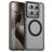 Mobigear Shockproof Xiaomi 14T MagSafe Hülle Hardcase Backcover - Schwarz