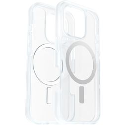 OtterBox React Transparent iPhone 16 Pro MagSafe Hardcase Backcover Shockproof - Transparent