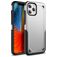 Mobigear Slim Armor iPhone 12 Pro Max Hardcase Backcover Shockproof - Silber