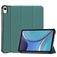 Mobigear Tri-Fold iPad Mini 6 (2021) Hülle Klapphülle - Grün