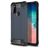 Mobigear Outdoor Samsung Galaxy M51 Hülle Hardcase Backcover Stoßfest - Marineblau