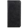 Mobigear Classic Elegance Samsung Galaxy A51 Hülle Klapphülle Geldbörse - Schwarz