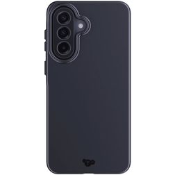 Tech21 EvoLite Samsung Galaxy A57 MagSafe Hülle Flexibles TPU Backcover Stoßfest - Schwarz
