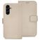 My Style Flex Wallet Samsung Galaxy A37 Hülle Klapphülle Geldbörse - Warm Taupe