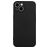 Mobigear Colors iPhone 15 Plus Hülle Flexibles TPU Backcover - Schwarz