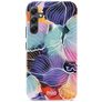 MIO Samsung Galaxy A34 MagSafe Hülle Hardcase Backcover - Flowers