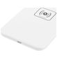 Mobigear Plateau es Ladegerät Qi Wireless 5W 1A - Weiß