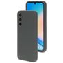 Mobiparts Samsung Galaxy A34 Silikon Hülle Backcover - Urban Grey