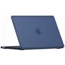 Mobigear Shockproof Slim Dünne MacBook Neo 13 Zoll (2026) Hardcase Hülle MacBook Case - Indigo - Model A3404