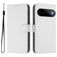 Mobigear Urban Wallet Google Pixel 11 Pro Hülle Klapphülle Geldbörse - Weiß