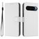 Mobigear Urban Wallet Google Pixel 10 Pro Hülle Klapphülle Geldbörse - Weiß