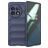 Mobigear Bumpy OnePlus 11 Hülle Flexibles TPU Backcover - Dunkelblau