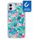 My Style Magneta iPhone 11 TPU (flexibel) Backcover - Jungle