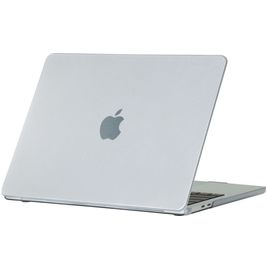 Mobigear Ultra Thin Dünne MacBook Pro 13 Zoll (2016-2023) Hardcase Hülle MacBook Case - Schwarz - Model A1706 / A1708 / A1989 / A2159 / A2289 / A2251 / A2338