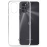 Mobilize Gelly Durchsichtig Motorola Moto G22 Hülle Flexibles TPU Backcover - Transparent