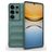 Mobigear Bumpy Samsung Galaxy S26 Ultra Hülle Flexibles TPU Backcover - Dunkelgrün
