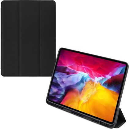 Mobilize Solid Folio iPad Pro 11 Zoll (2018) Hülle Klapphülle - Schwarz