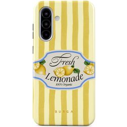 Burga Tough Samsung Galaxy A36 Hülle Hardcase Backcover Stoßfest - Frizzante