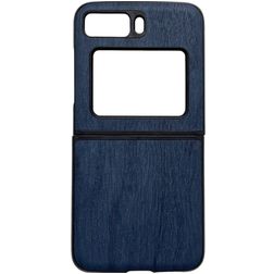 Mobigear Excellent Motorola Razr (2022) Hülle Hardcase Backcover - Blau