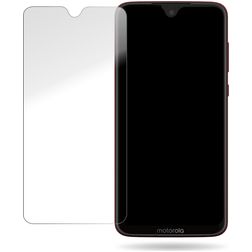 Mobilize Motorola Moto G7 Panzerglas Gehärtetes Glas Displayschutz - Hüllenfreundlich