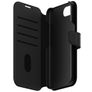 CARE by PanzerGlass Tango Two-in-One iPhone 16e MagSafe Hülle Abnehmbare 2in1 Klapphülle Geldbörse - Schwarz