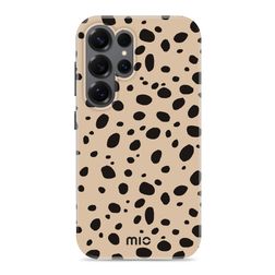 MIO Samsung Galaxy S25 Ultra MagSafe Hülle Hardcase Backcover - Spots