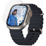 PanzerGlass Ultra Wide Fit Apple Watch Ultra - 49 mm Panzerglas Displayschutz - Hüllenfreundlich
