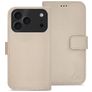 My Style Flex Wallet iPhone 17 Pro Max Hülle Klapphülle Geldbörse - Warm Taupe