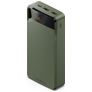 Cygnett Boost 4 Triple USB / USB-C Powerbank 20.000 mAh 15W - Grün