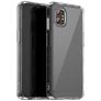 Mobigear Crystal Durchsichtig Samsung Galaxy Xcover 7 Pro Hülle Hardcase Backcover - Transparent