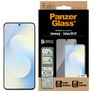 PanzerGlass Ultra Wide Fit Samsung Galaxy S25 FE Gehärtetes Glas Displayschutz - Hüllenfreundlich
