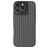 Nudient Bold iPhone 16 Pro Max MagSafe Hülle Hardcase Backcover - Storm Black