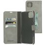 Mobiparts Classic Wallet Samsung Galaxy A22 5G Hülle Klapphülle Geldbörse - Granite Grey