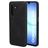 Mobiparts Classic Samsung Galaxy A17 MagSafe TPU / Kunstleder Backcover - Graphite Black